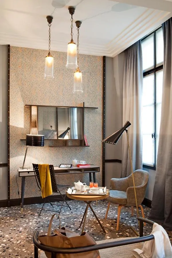 Hotel Therese Париж 4*,  Франция