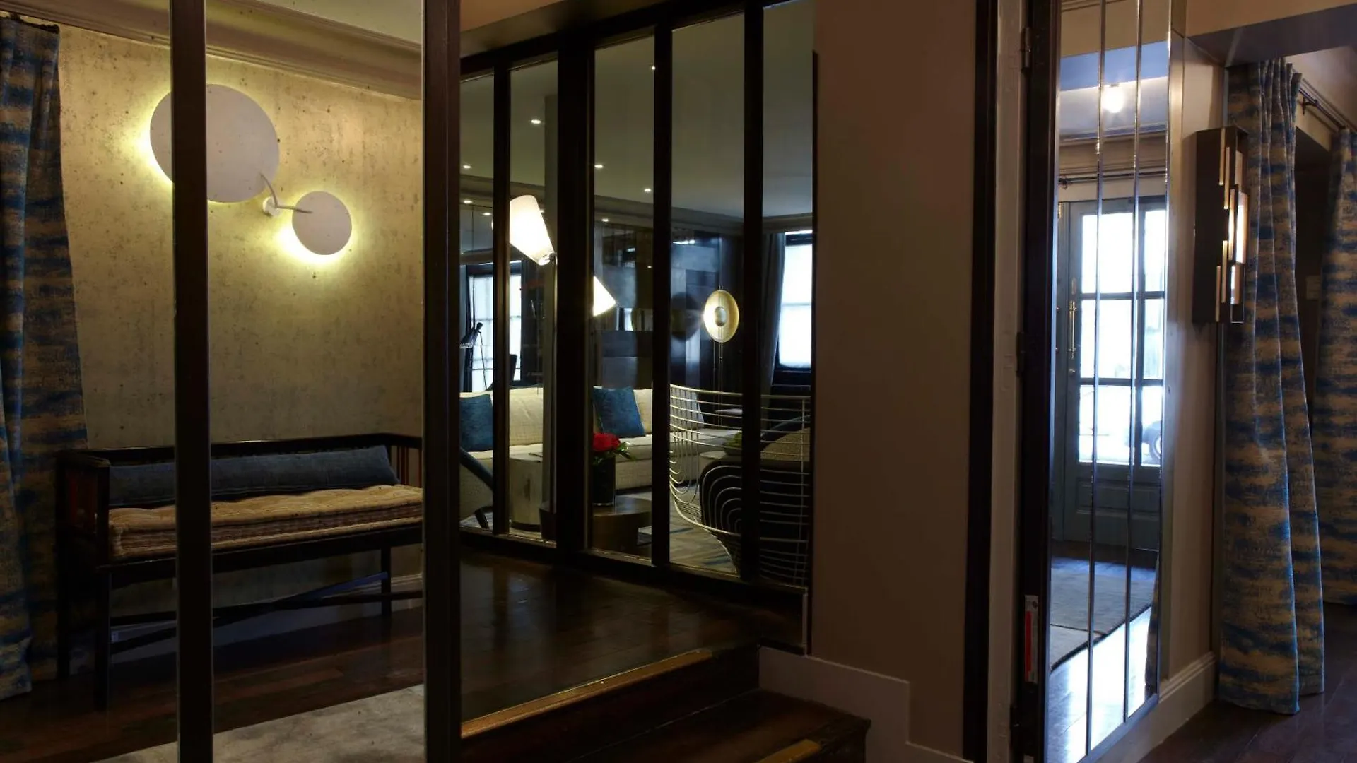 Hotel Therese Париж 4*,  Франция
