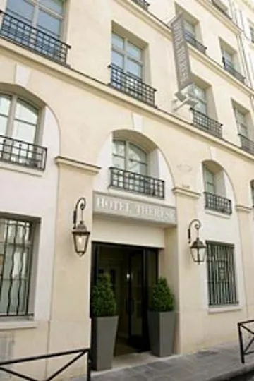 ****  Hotel Therese Париж Франция