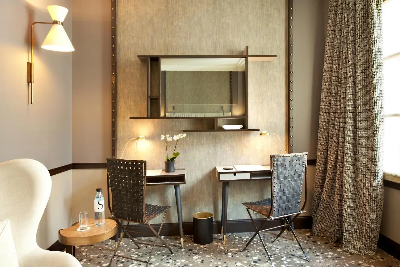 Hotel Therese Parijs Frankrijk