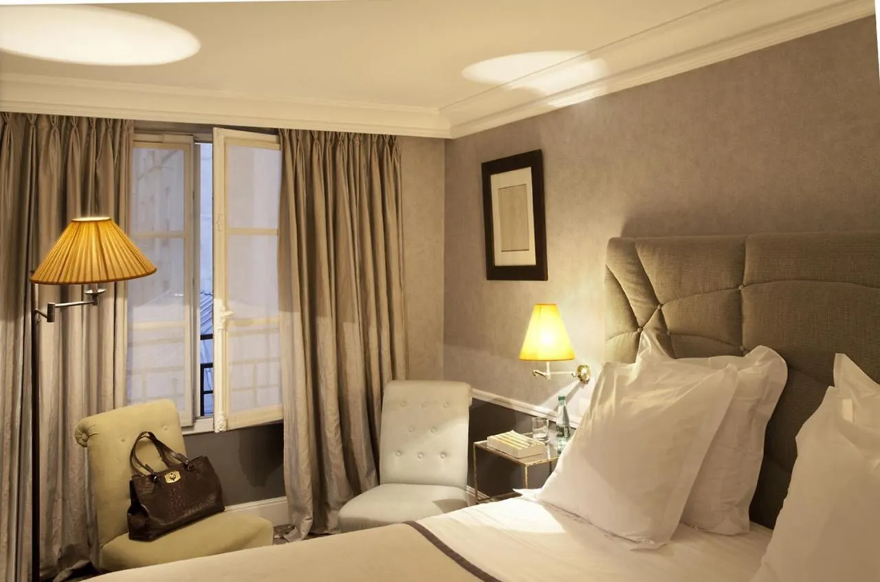 Hotel Therese Parijs