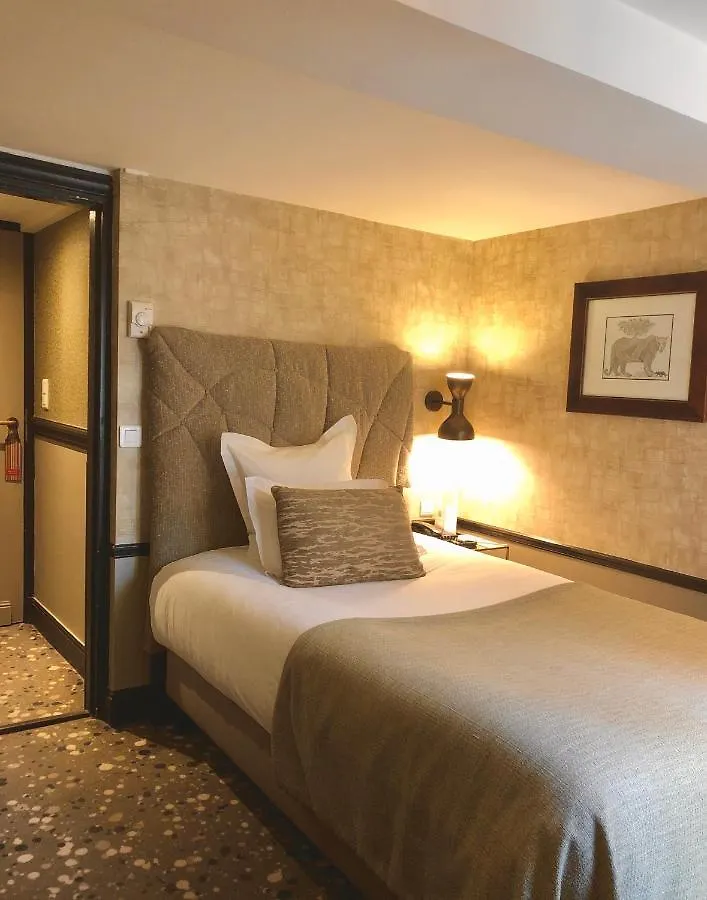 Hotel Therese Paris 4*,