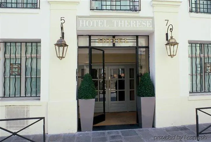 ****  Hotel Therese Parijs Frankrijk