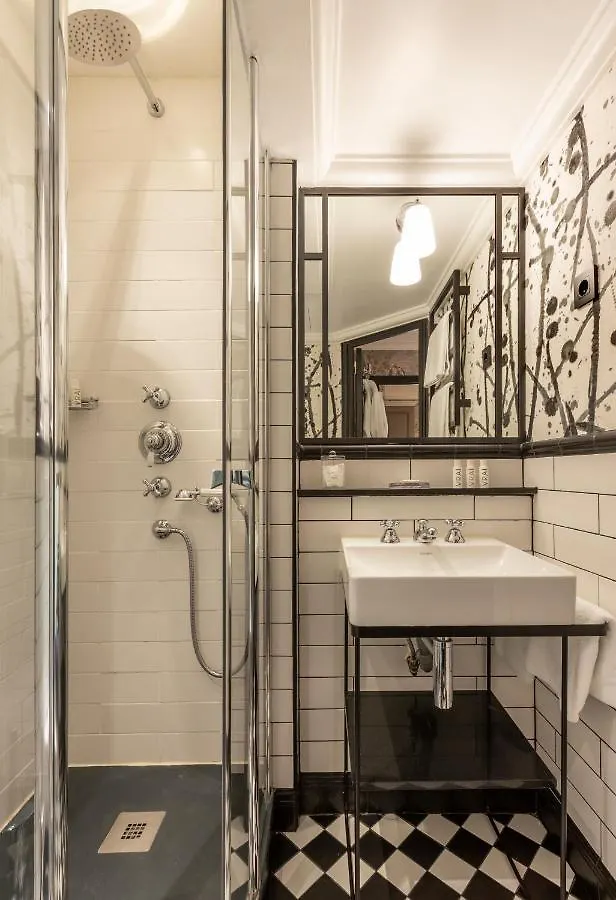 Hotel Therese Parijs