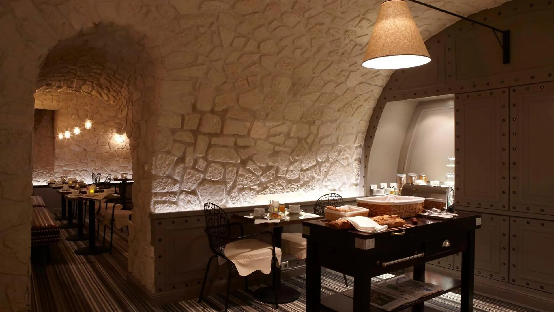 Hotel Therese Paris 4*,