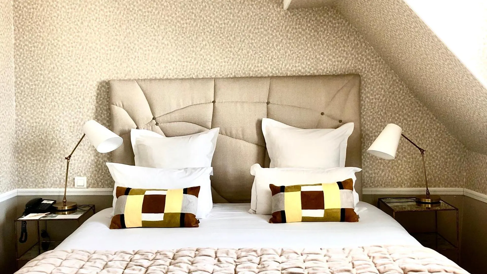 ****  Hotel Therese Parijs Frankrijk