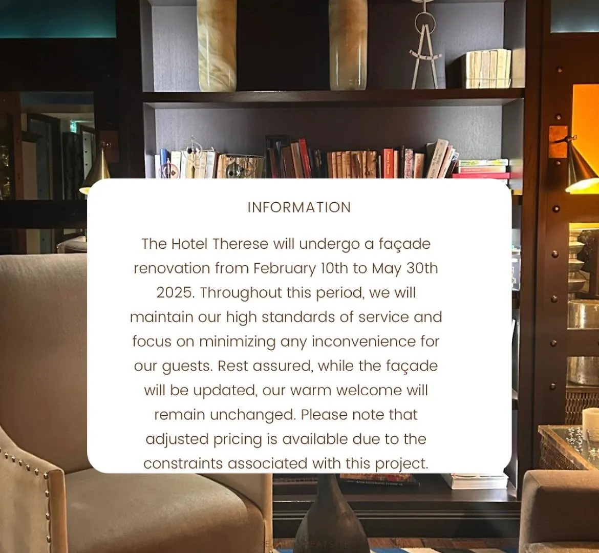 Hotel Therese Parijs