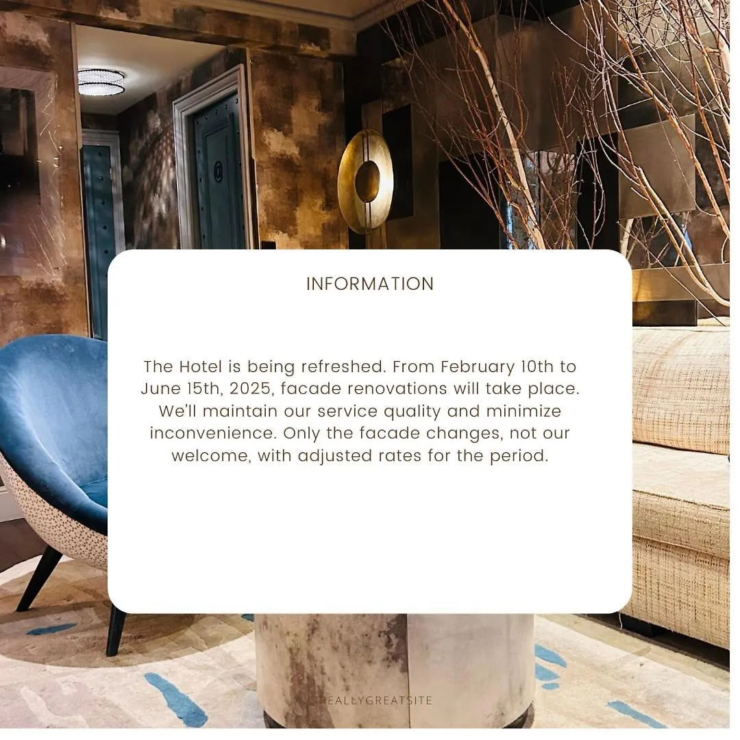Hotel Therese Paris