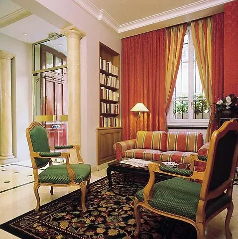 Hotel Therese Paris