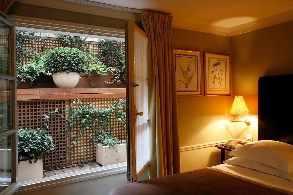 Hotel Therese Paris 4*,