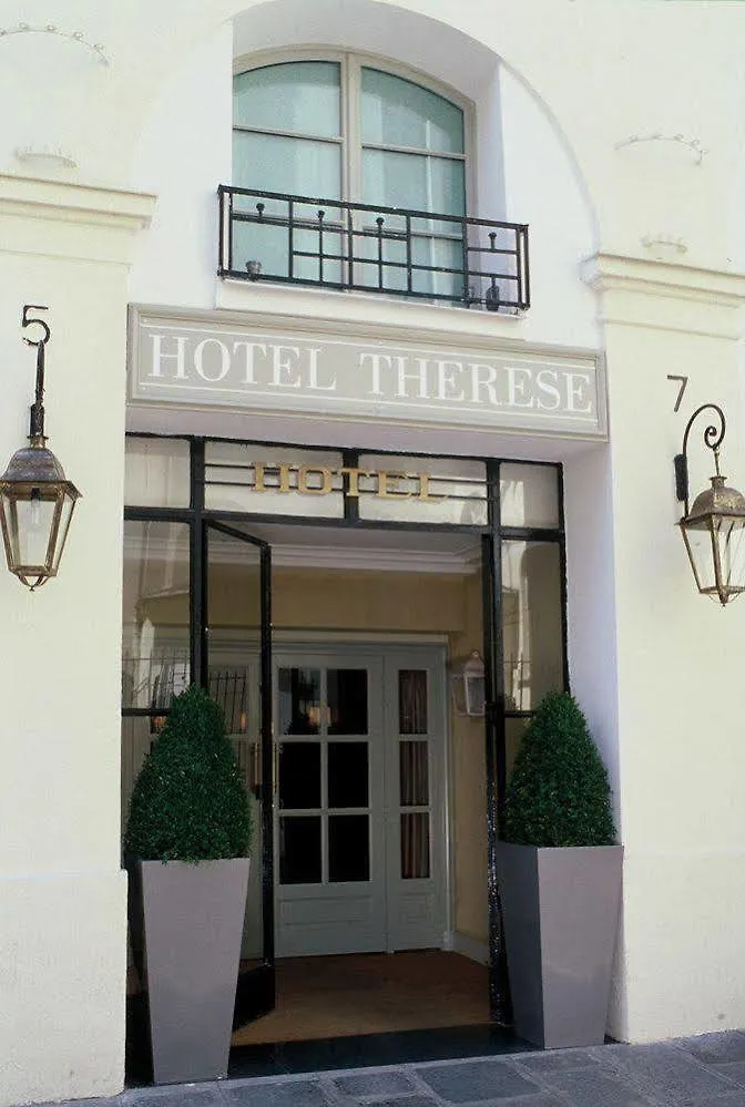 Hotel Therese Paris 4*,  Frankrike