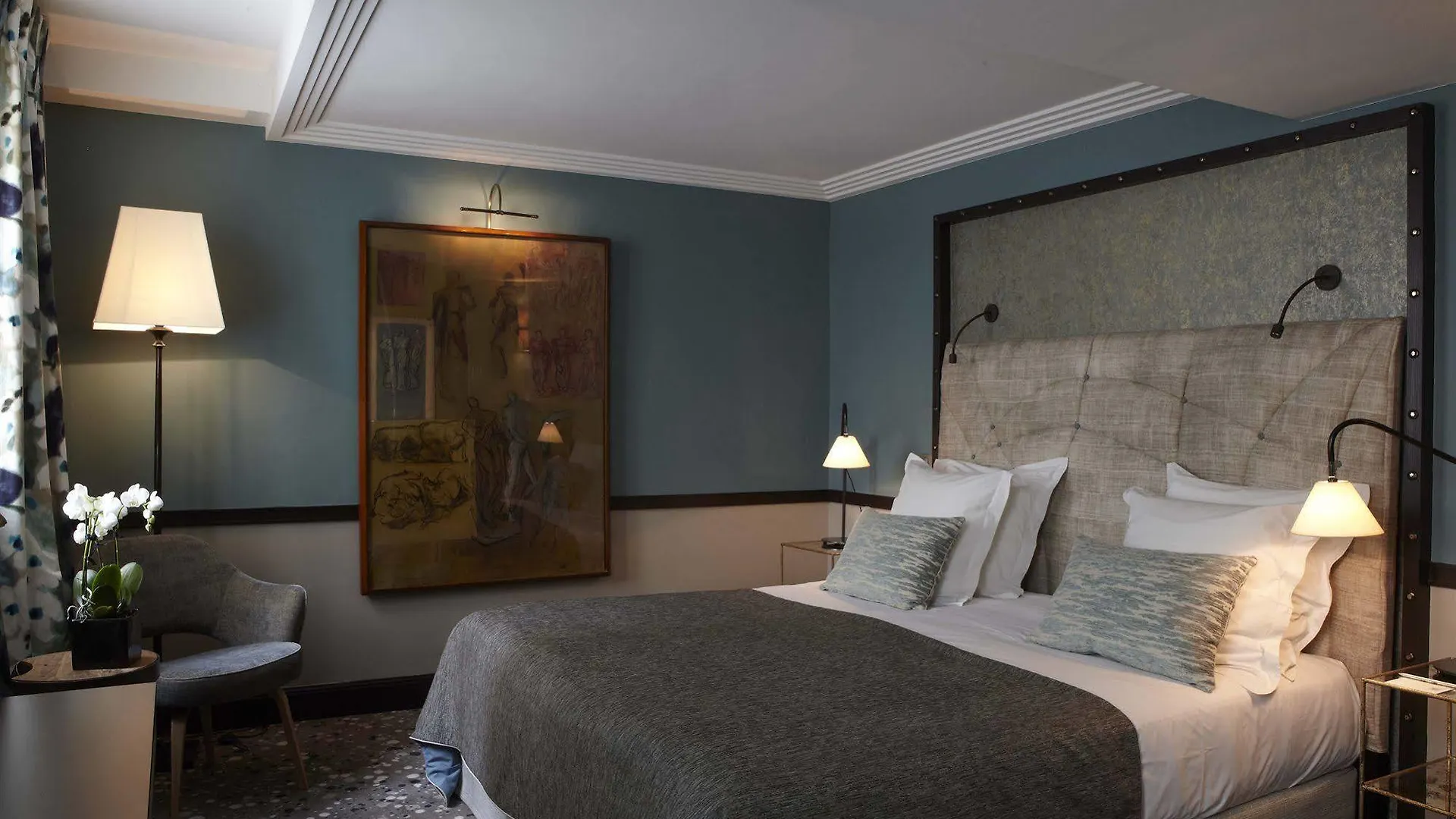 Hotel Therese Paris