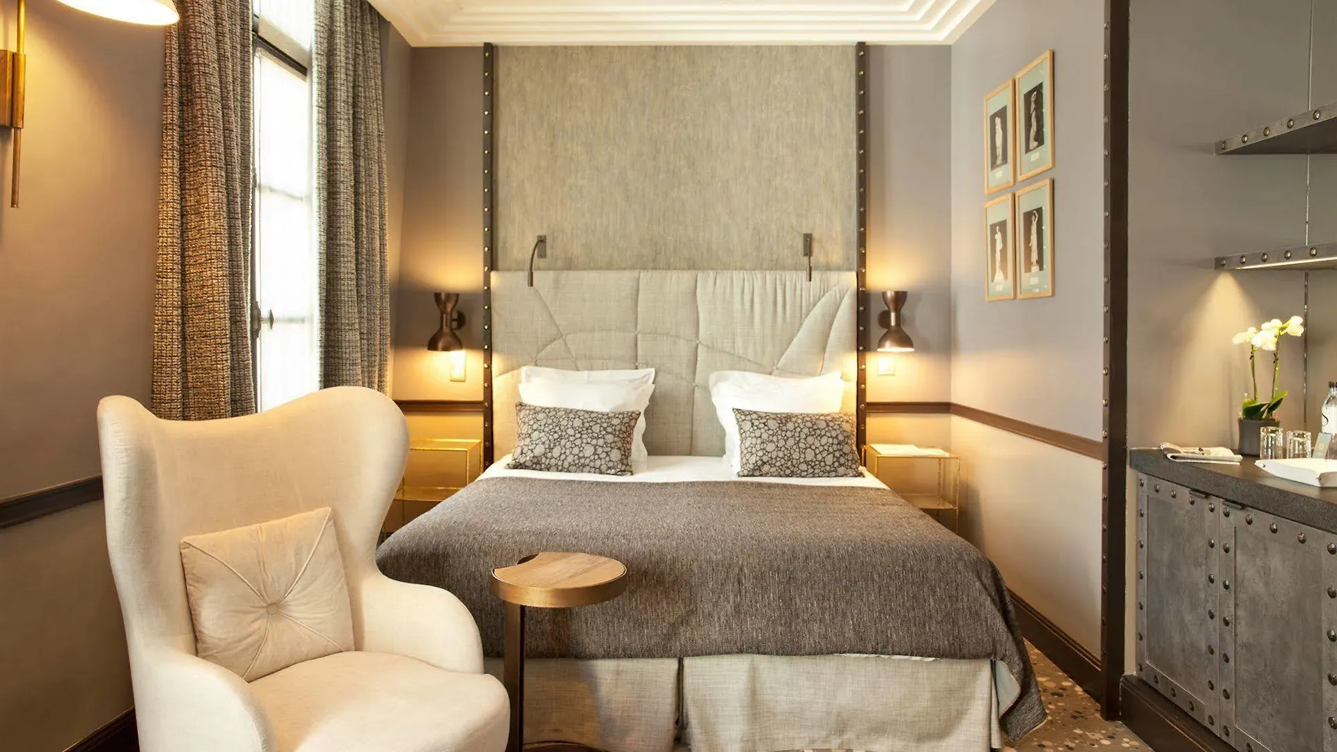 Hotel Therese Paris