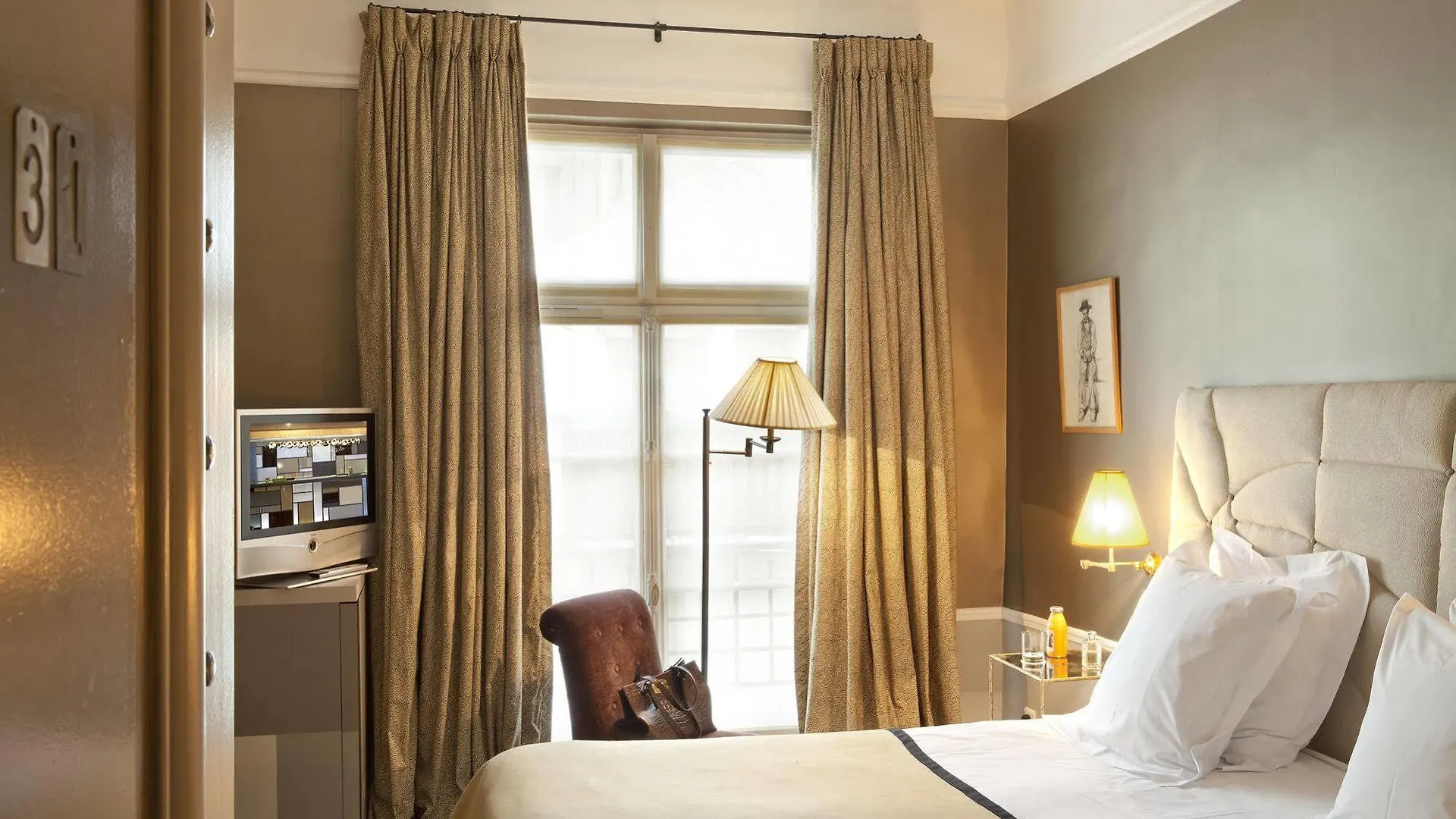 Hotel Therese Parijs
