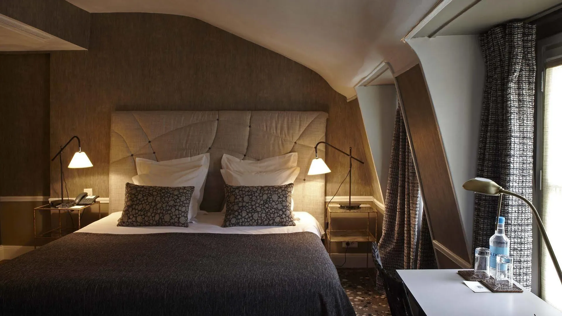 Hotel Therese Paris 4*,