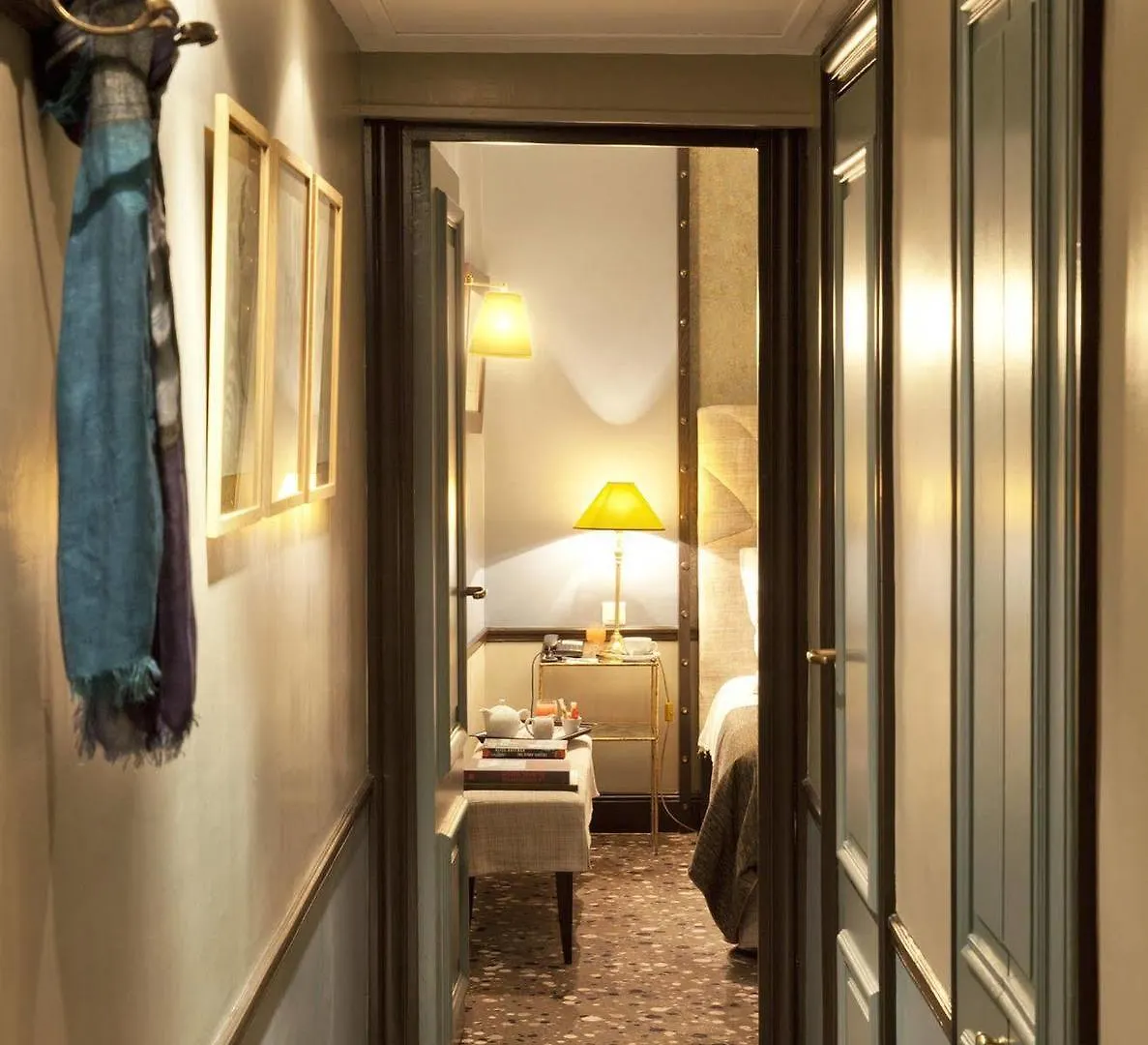 Hotel Therese Parijs