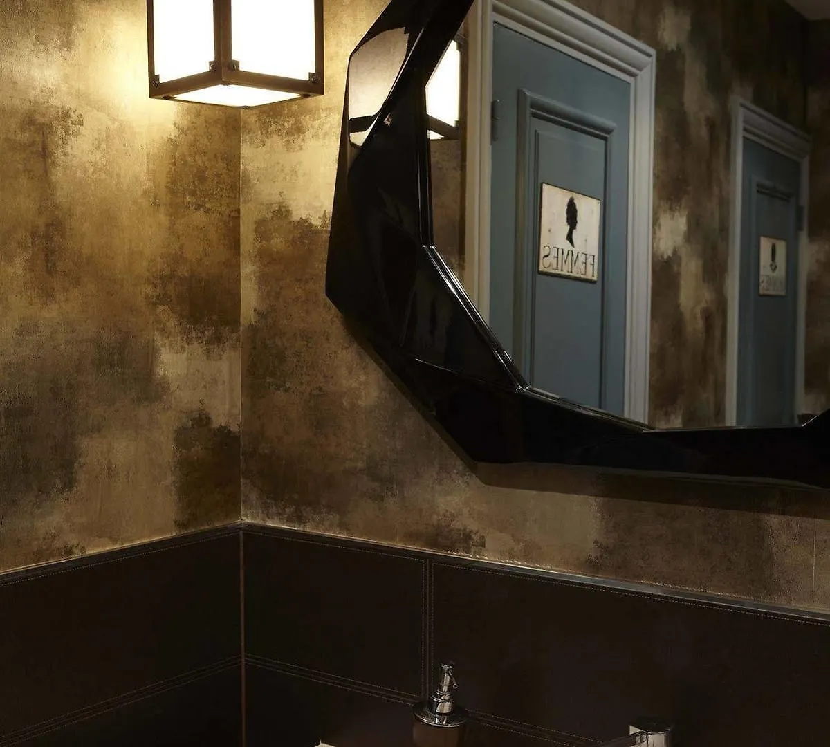 Hotel Therese Paris