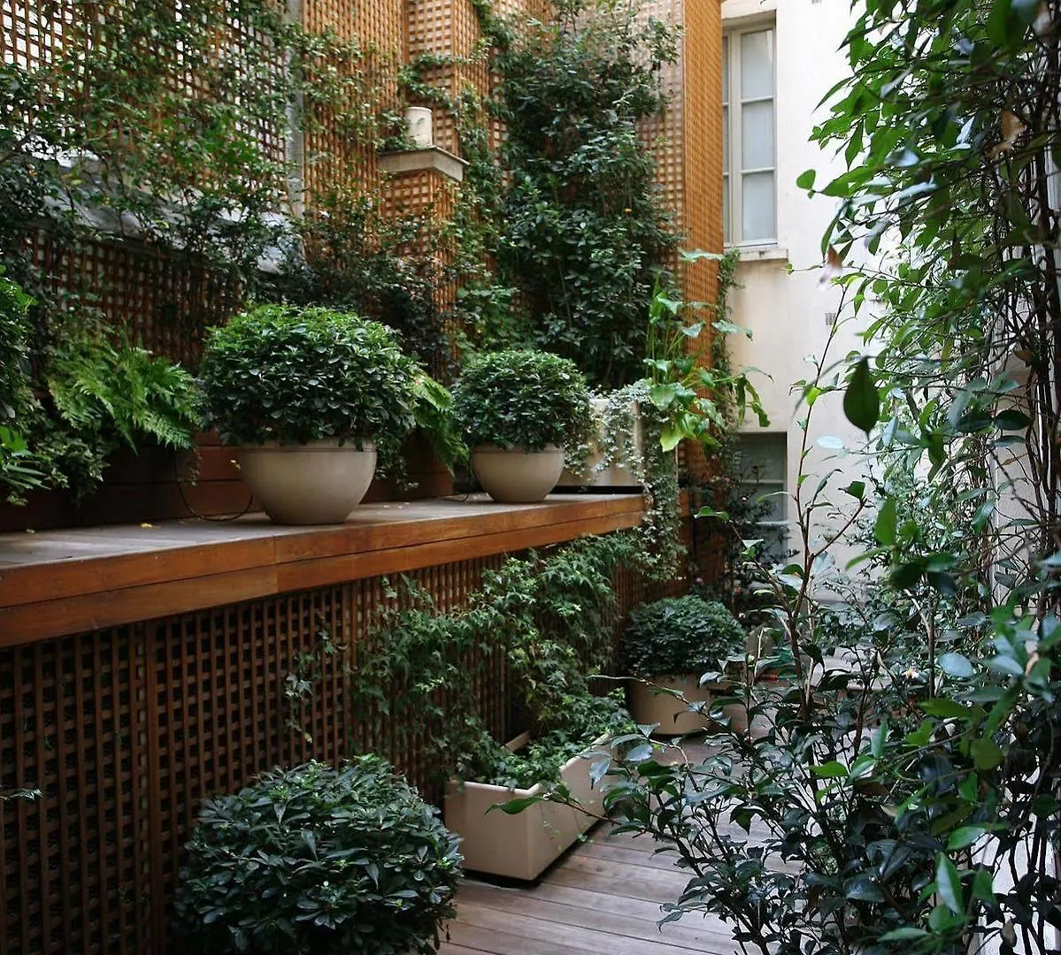 Hotel Therese Paris