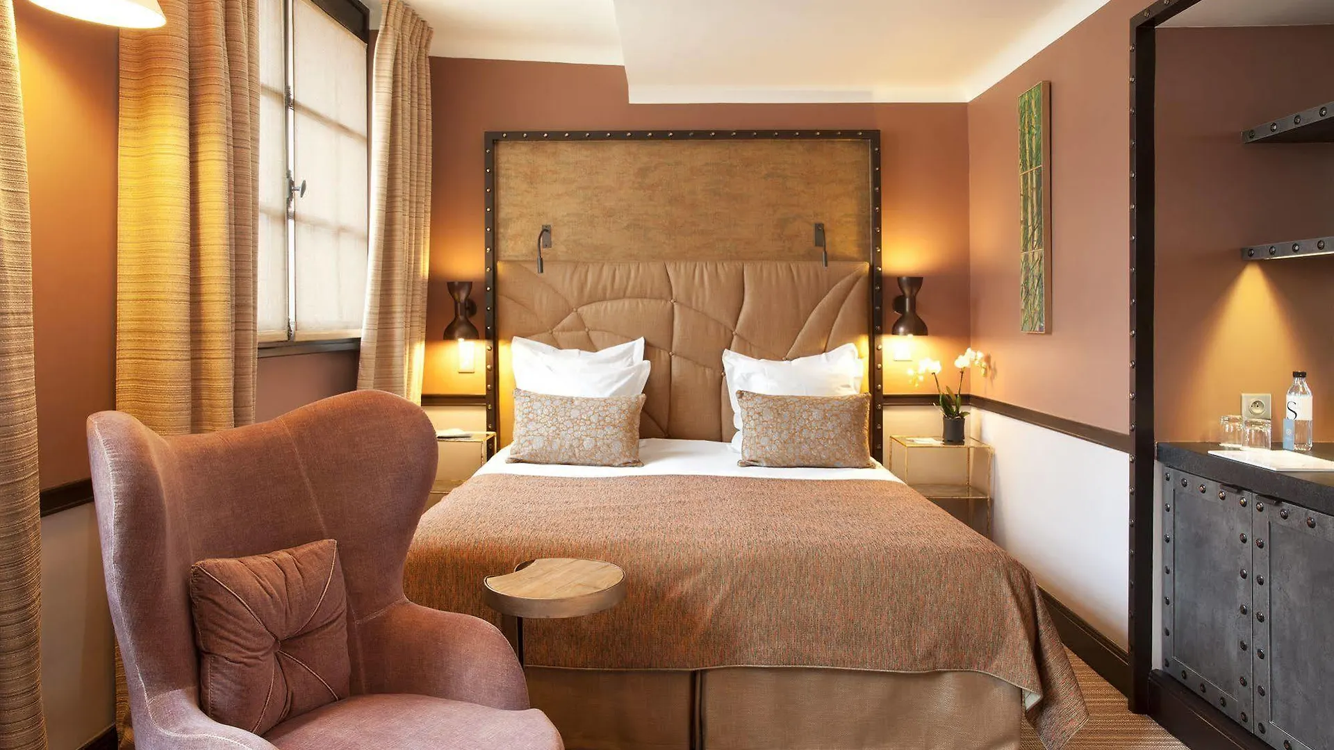 Hotel Therese Paris Frankrike
