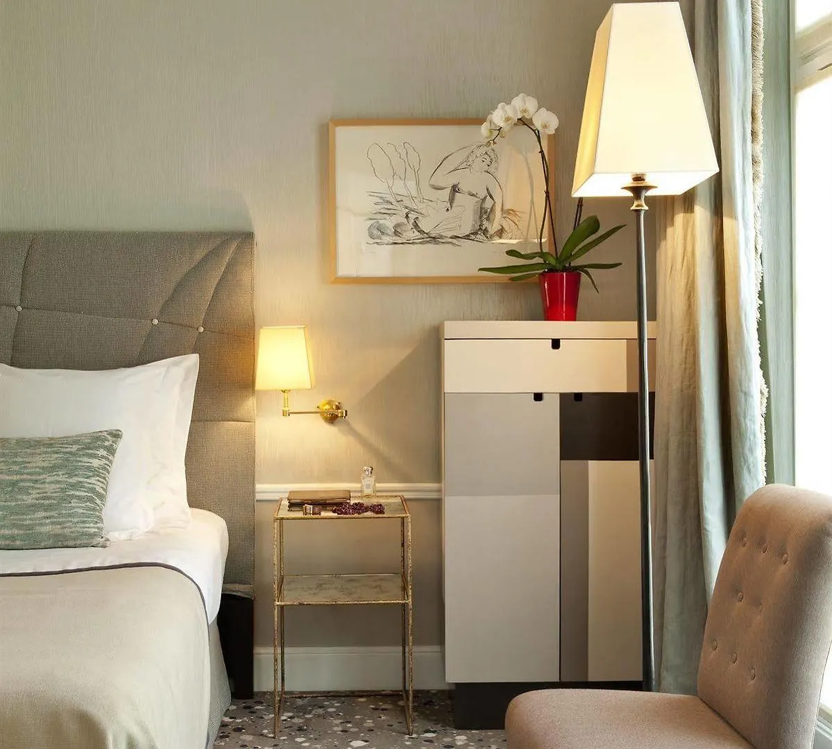 Hotel Therese Paris