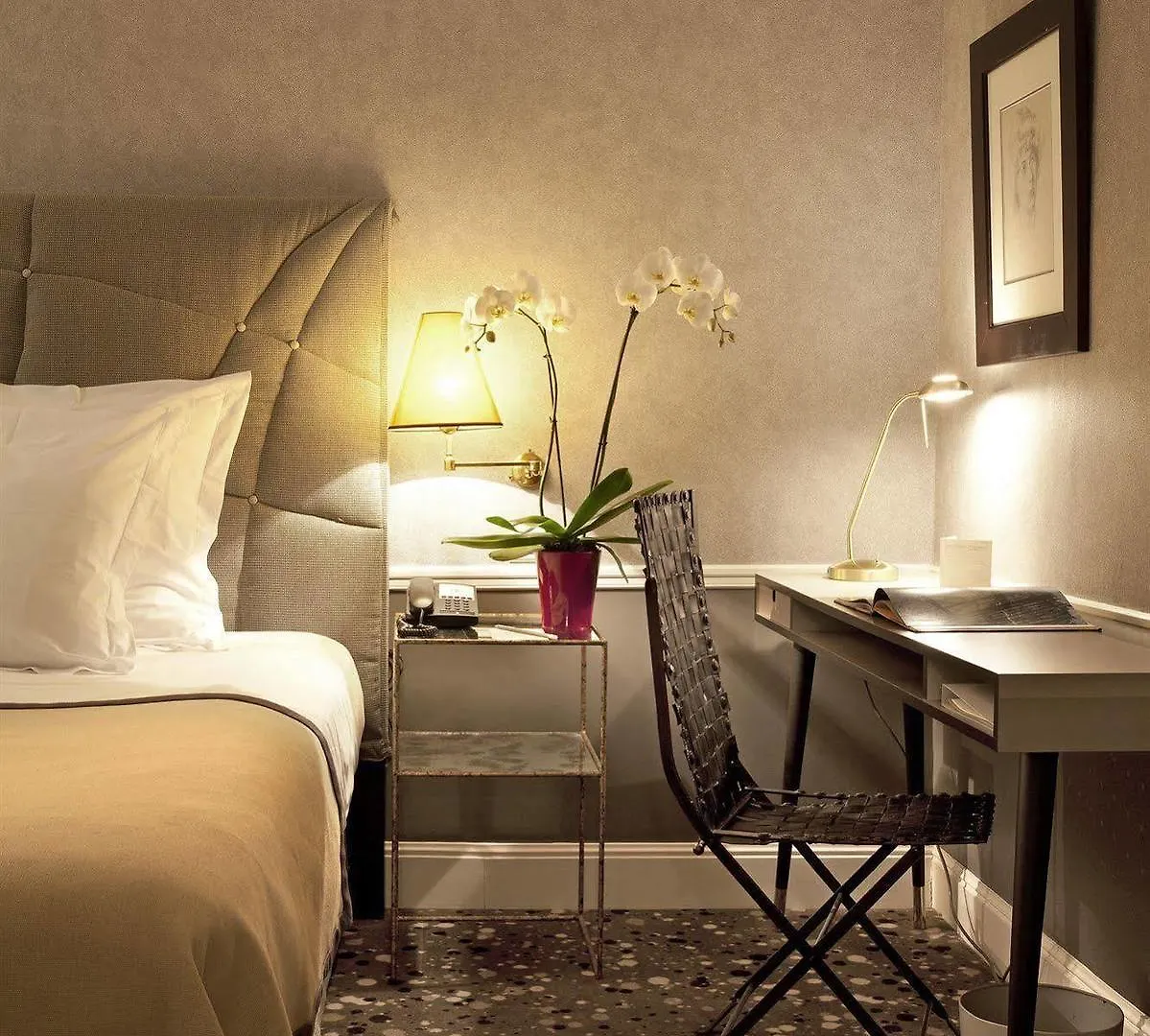 ****  Hotel Therese Parijs Frankrijk