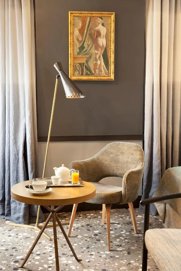 Hotel Therese Париж