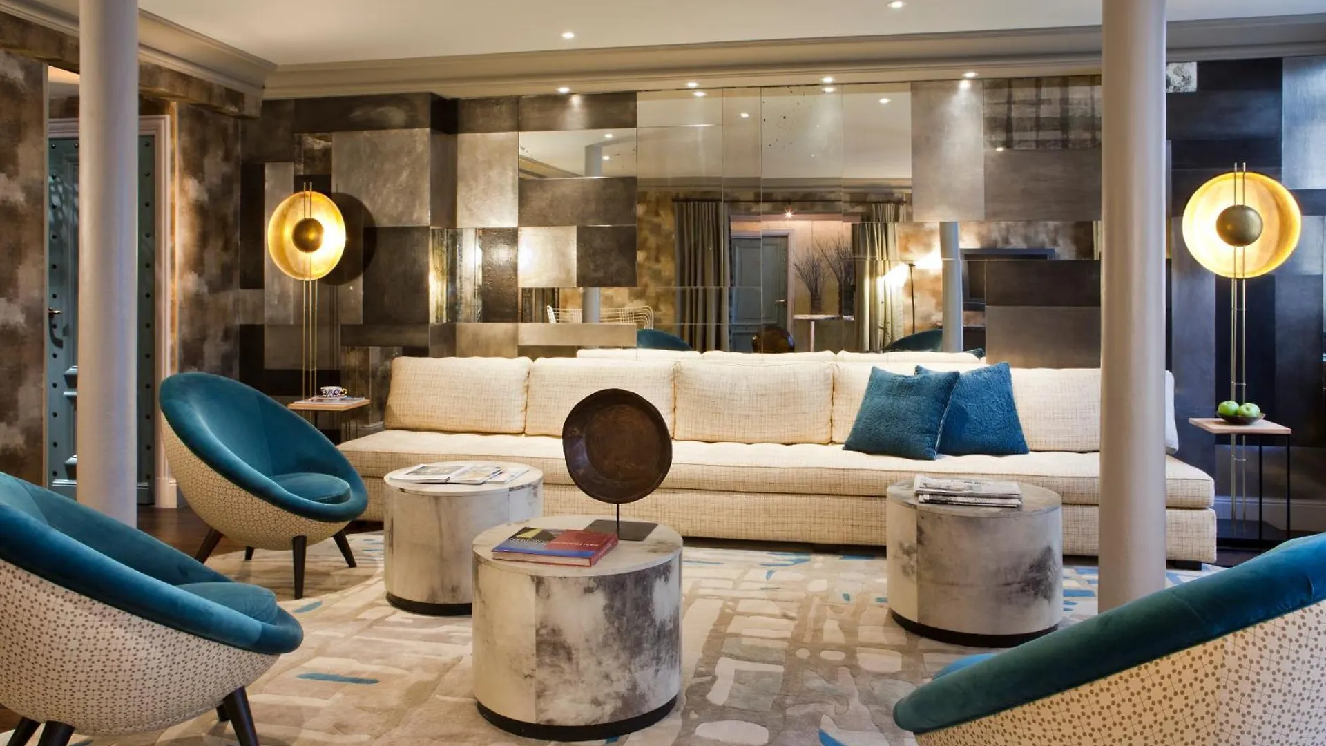 Hotel Therese Париж