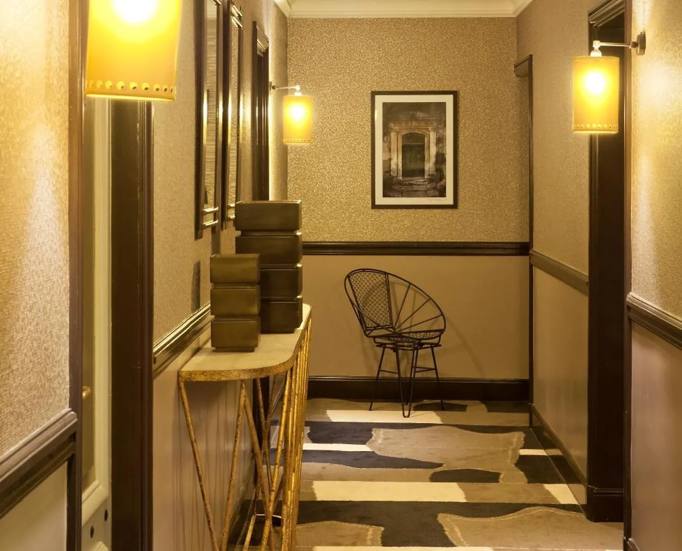 Hotel Therese Париж