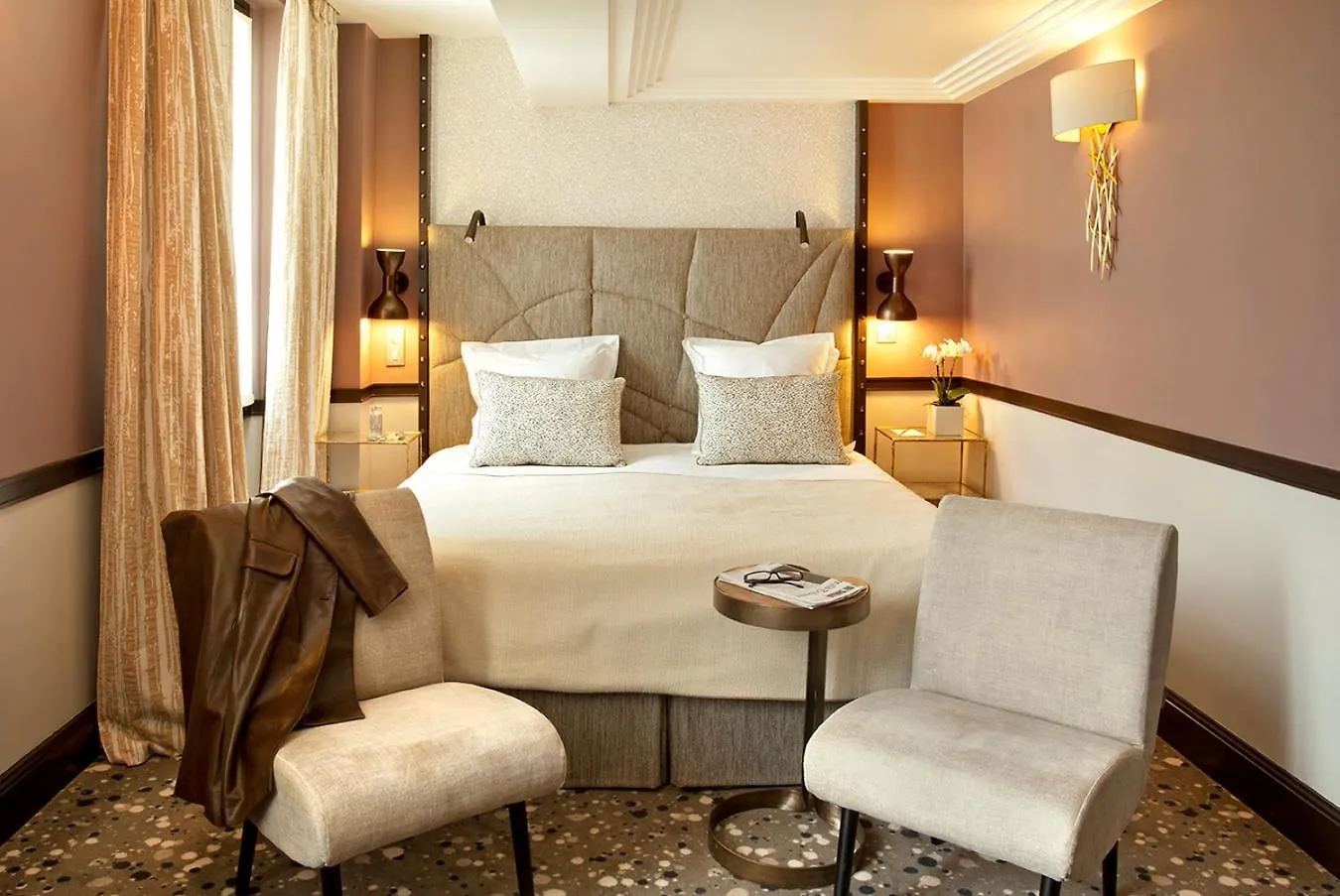 Hotel Therese Париж